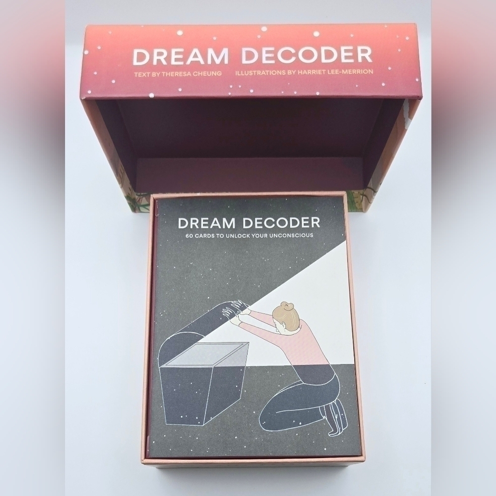 Dream Decoder Card Set by Theresa Cheung | 60 Insight Cards - Picture 5 of 7
